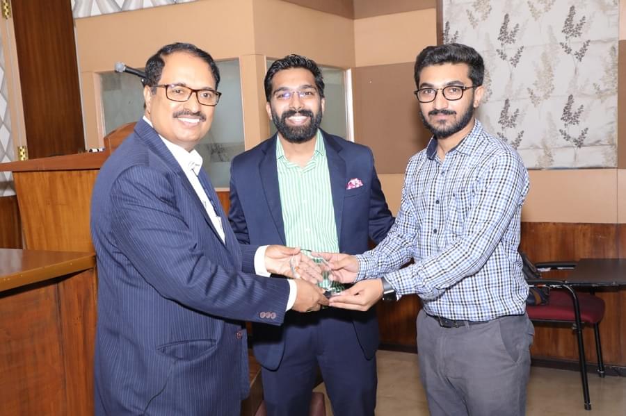 Institute of Actuarial and Quantitative Studies Mumbai Seminar photo 7